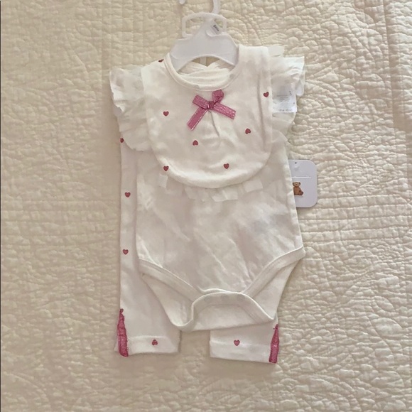 Baby girl matching set - Picture 2 of 6